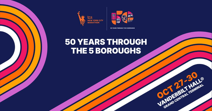 50 years through the 5 boroughs