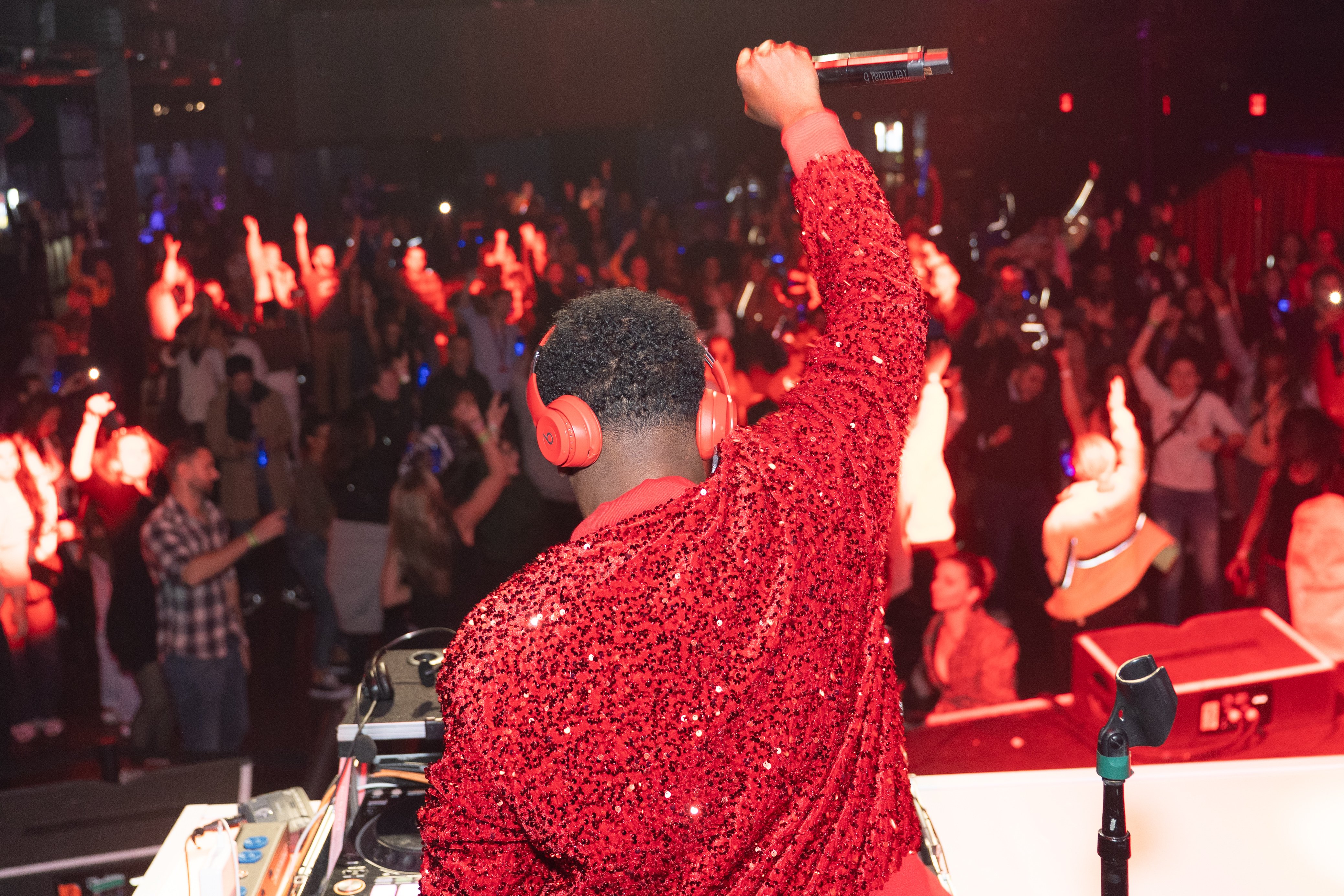 Celebrate Your Finish With Us at the Official After-Party!
