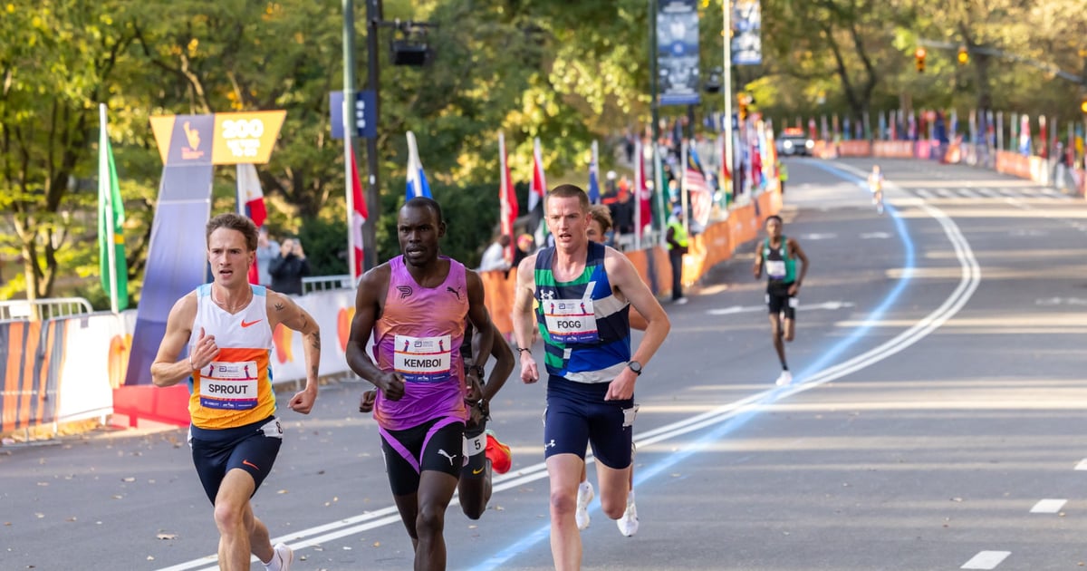 New York Road Runners to Host More Than 11,000 Runners, Including Top ...