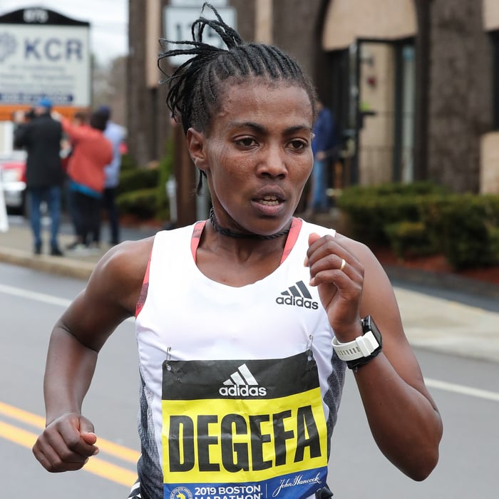 Worknesh Degefa