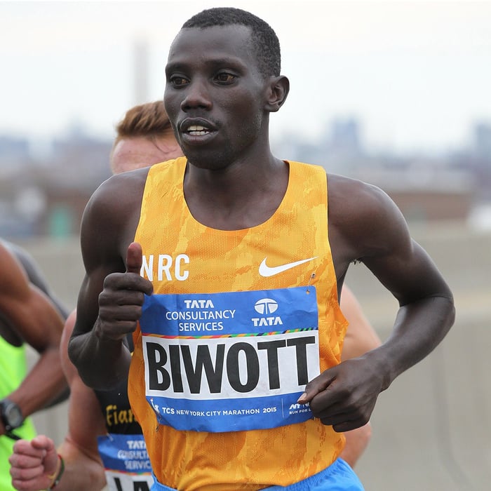 Stanley Biwott