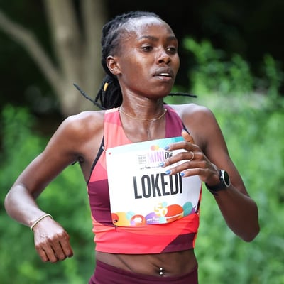 Sharon Lokedi