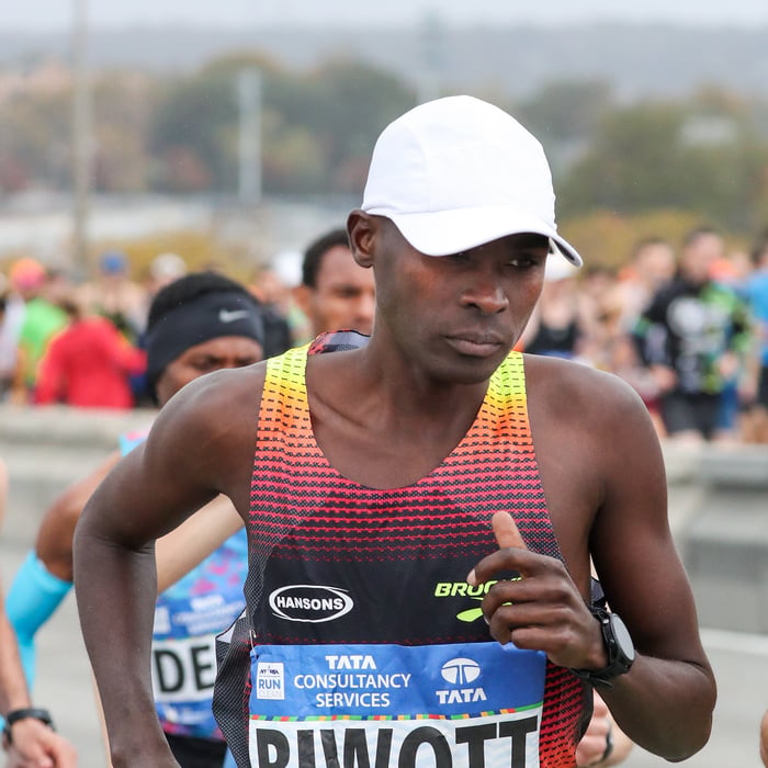 Shadrack Biwott