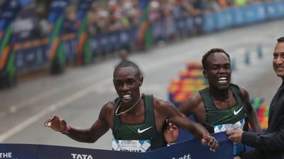 Paul Chelimo