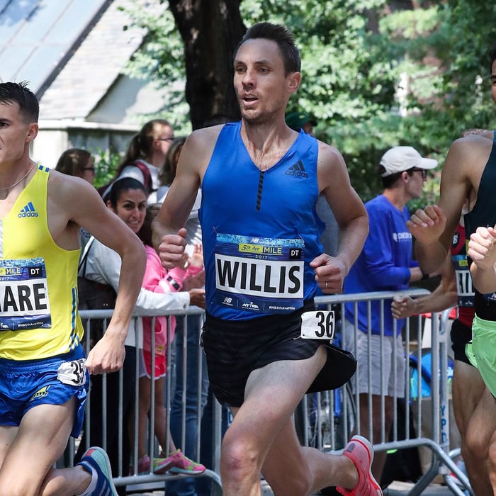 Nick Willis