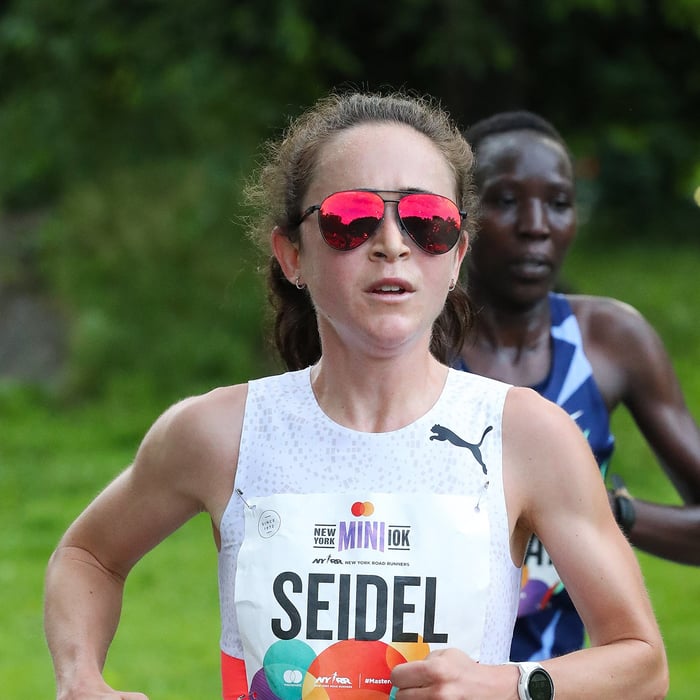 Molly Seidel