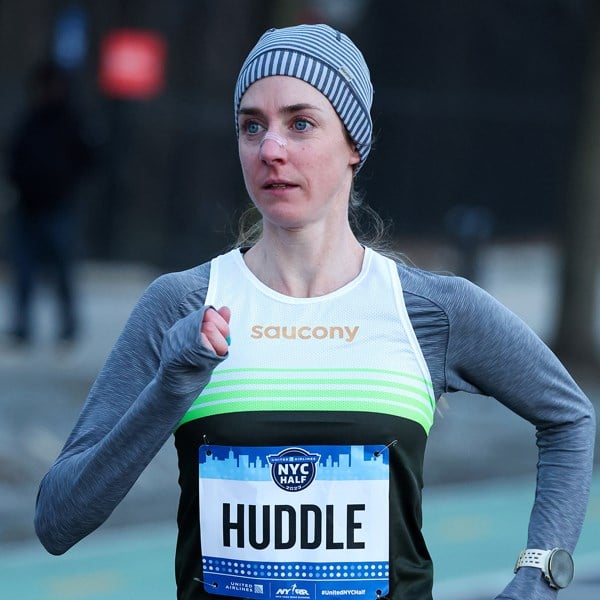 Molly Huddle