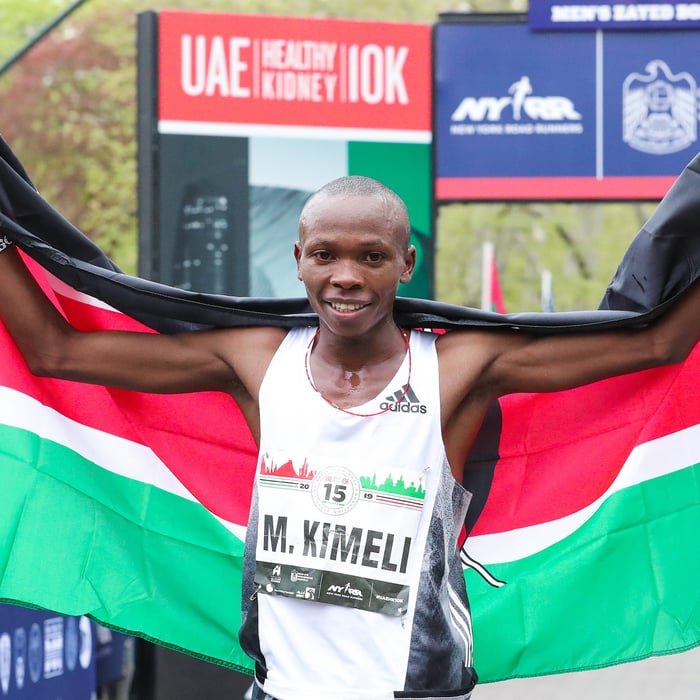 Mathew Kimeli