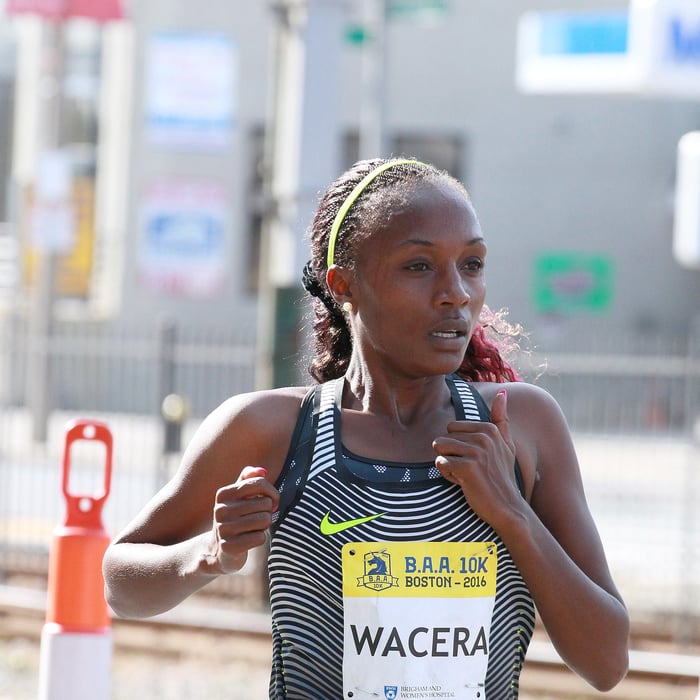 Mary Wacera