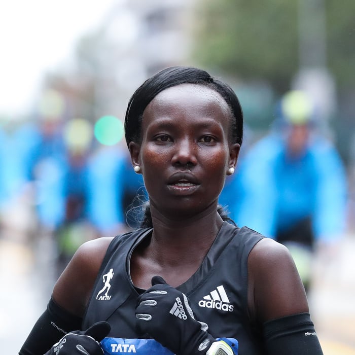 Mary Keitany