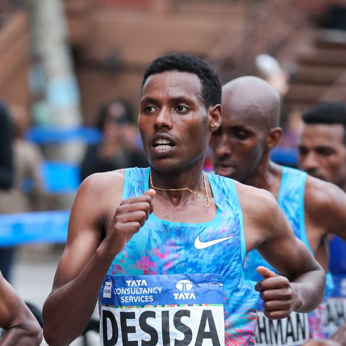 Lelisa Desisa