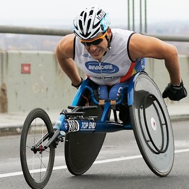 Kurt Fearnley