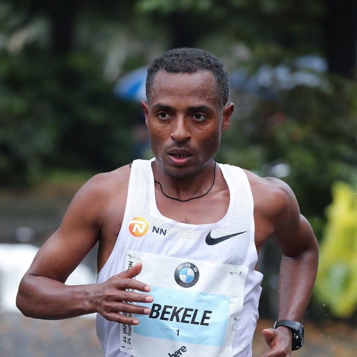 Kenenisa Bekele