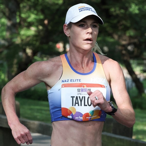 Kellyn Taylor