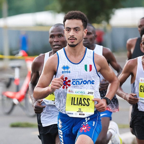 Illiass Aouani