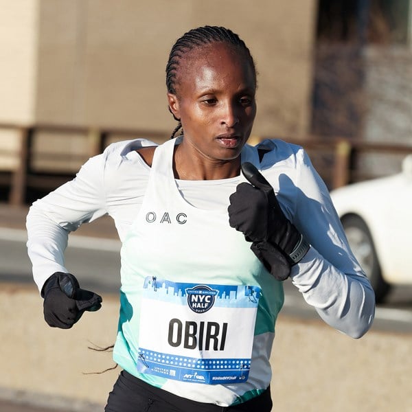 Hellen Obiri
