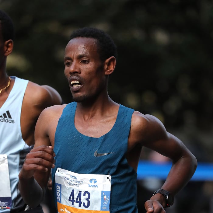Girma Bekele Gebre