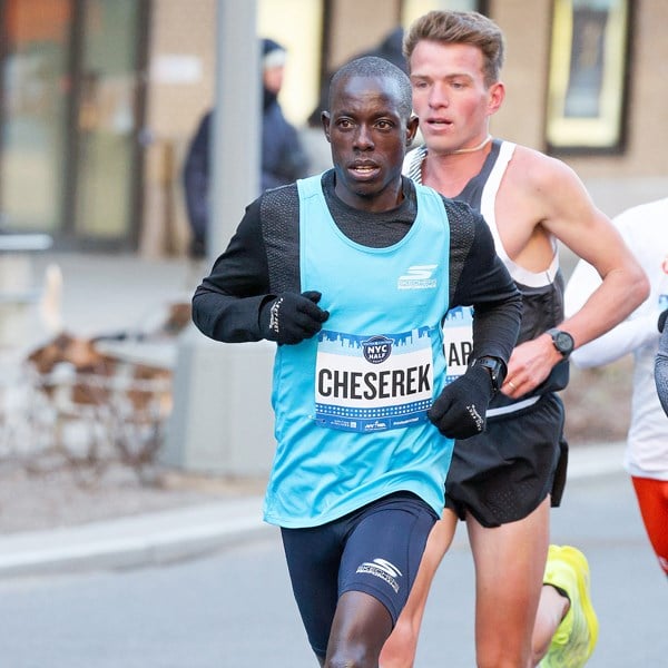 Edward Cheserek
