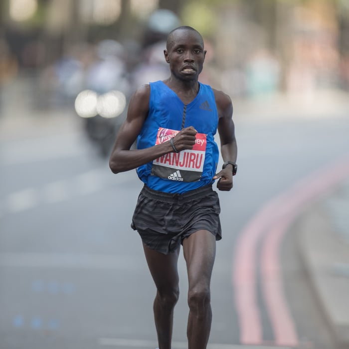 Daniel Wanjiru