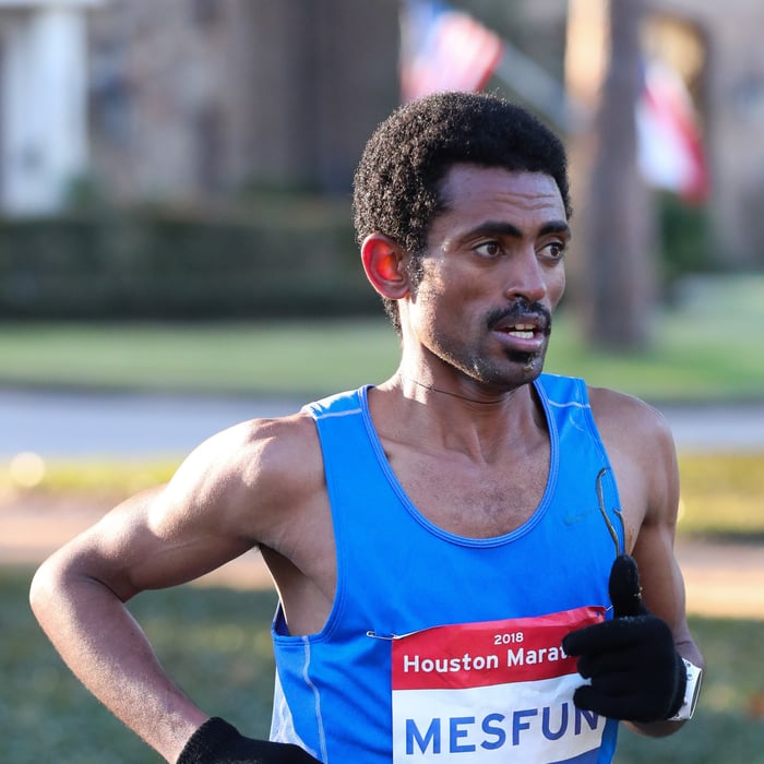 Daniel Mesfun