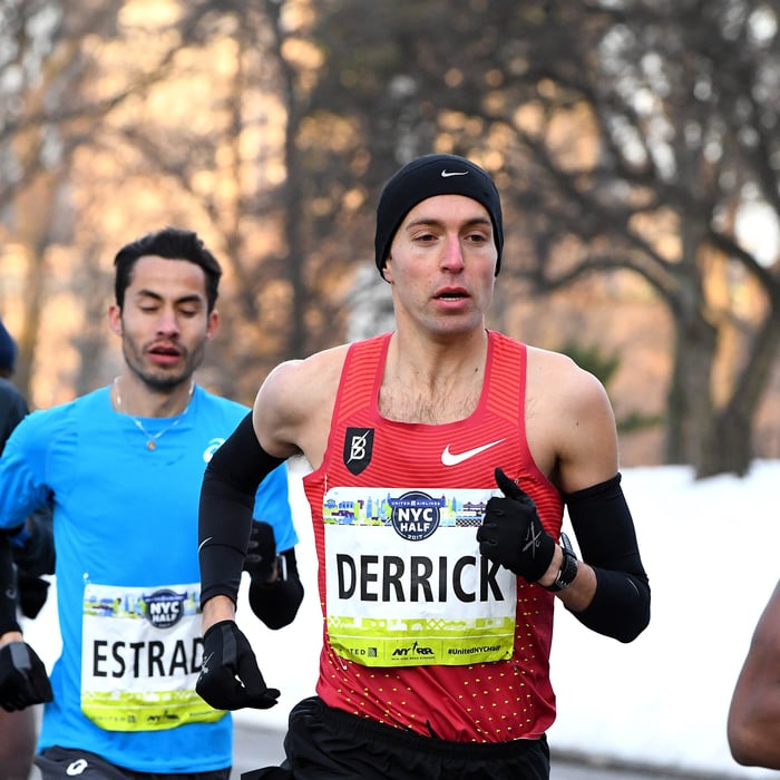 Chris Derrick