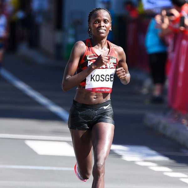 Brigid Kosgei