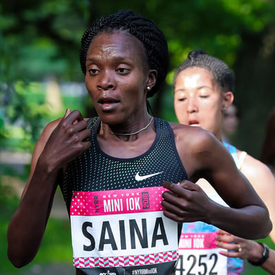 Betsy Saina
