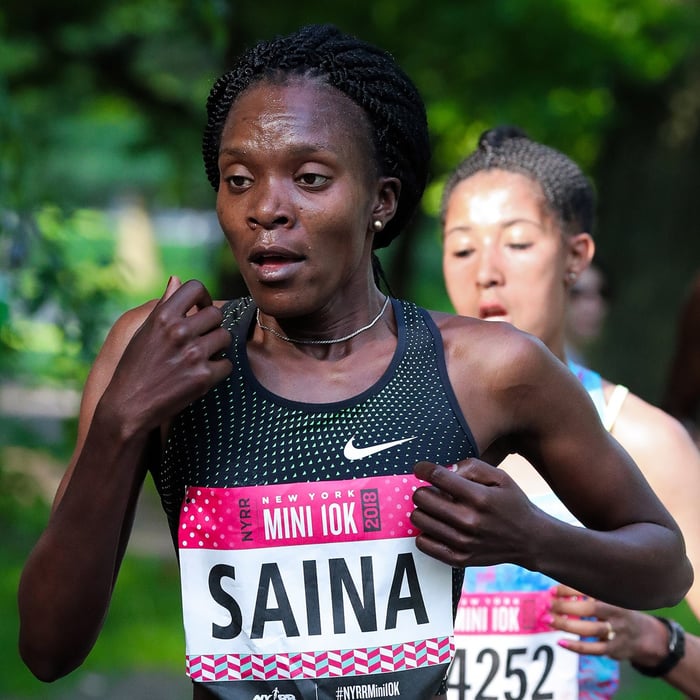 Betsy Saina