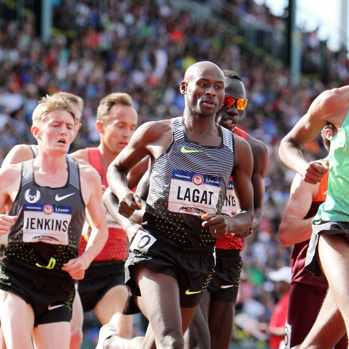 Bernard Lagat