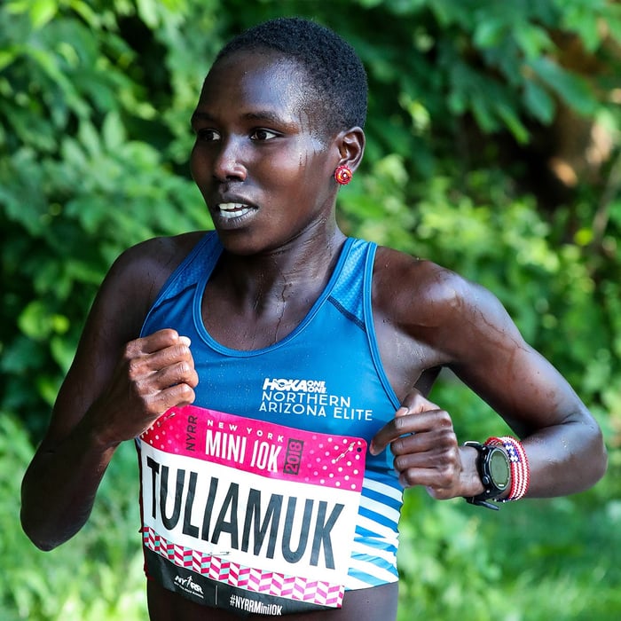 Aliphine Tuliamuk