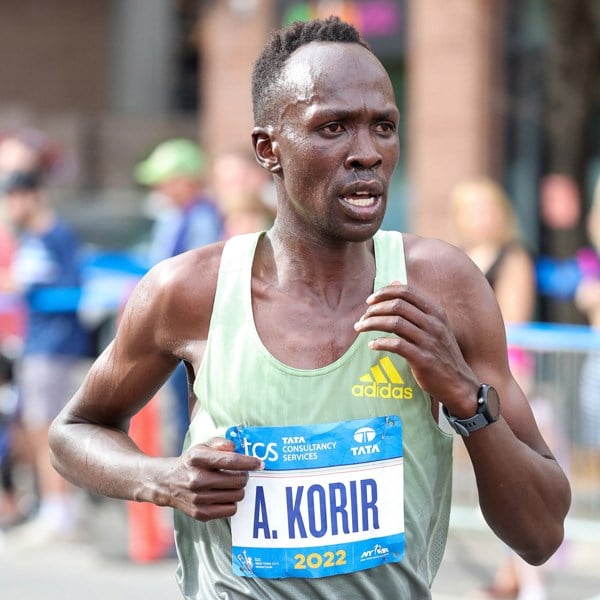 Albert Korir