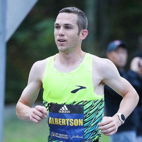 CJ Albertson