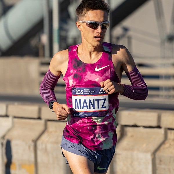 Conner Mantz