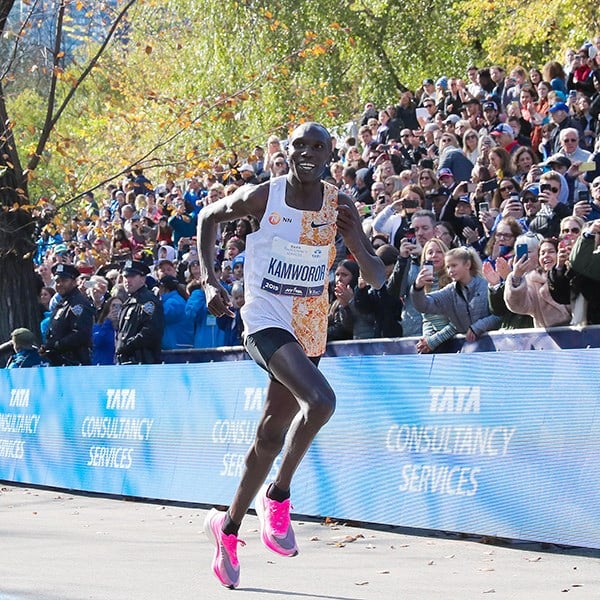 Geoffrey Kamworor