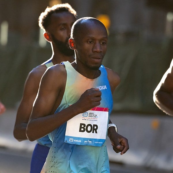 Hillary Bor