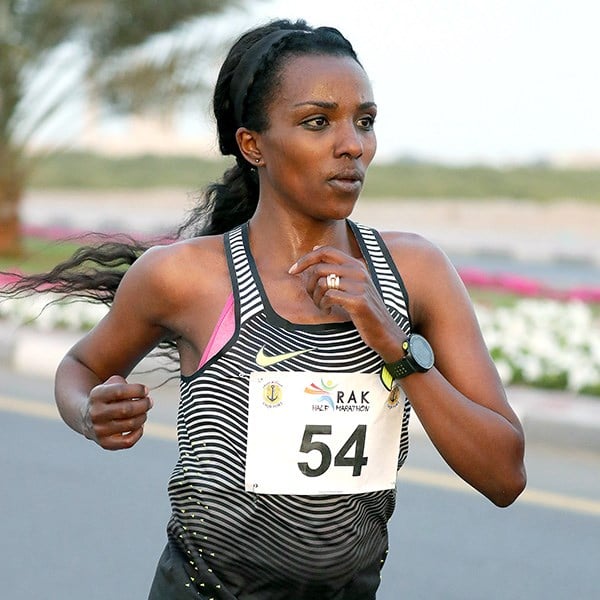 Tirunesh Dibaba