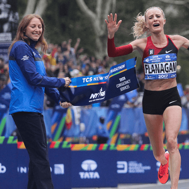 Shalane Flanagan