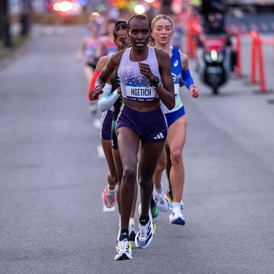 Agnes Ngetich
