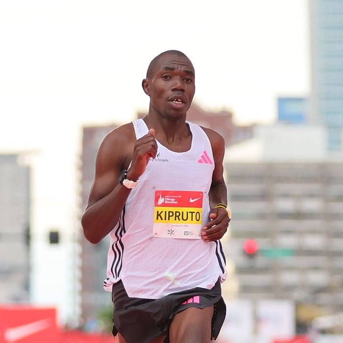 Benson Kipruto