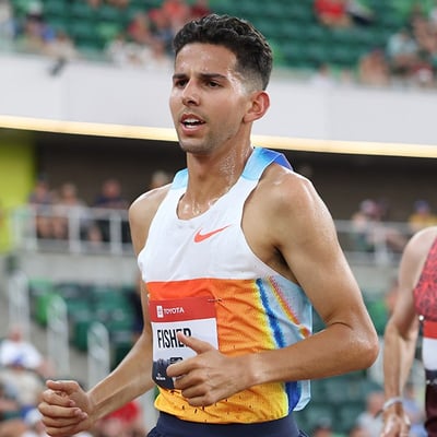 Grant Fisher
