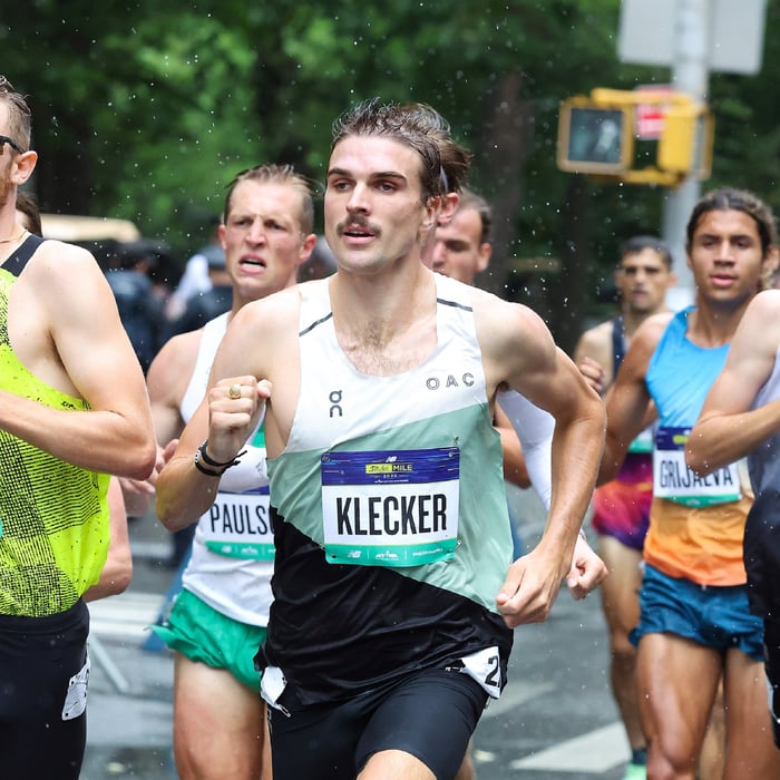 Joe Klecker