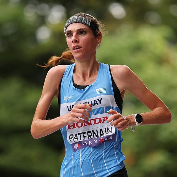 Julia Paternain