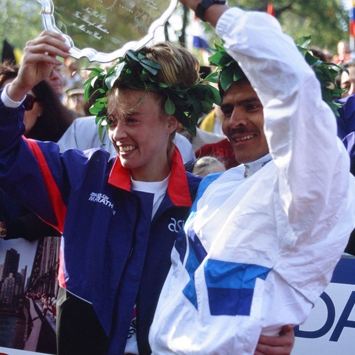 Liz McColgan