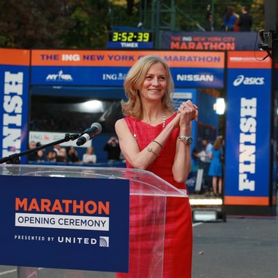Mary Wittenberg
