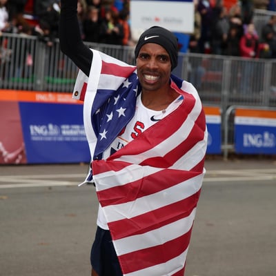 Meb Keflezighi