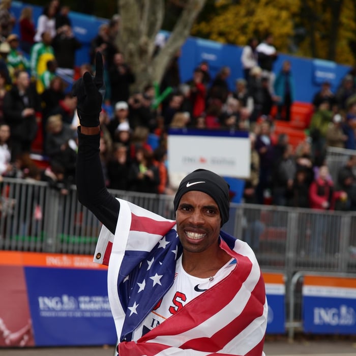 Meb Keflezighi