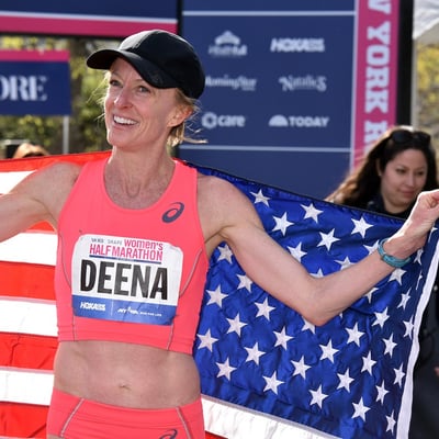 Deena Kastor