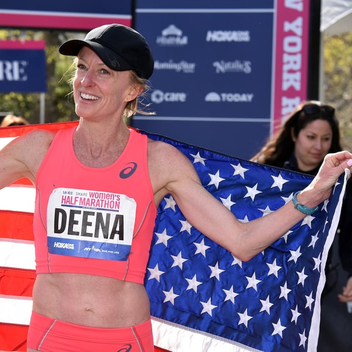 Deena Kastor