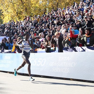 Mary Keitany