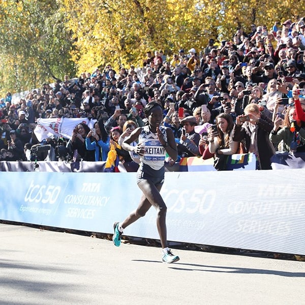 Mary Keitany